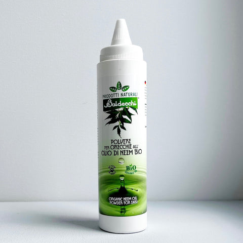 Organic Neem Oil Powder For Ears