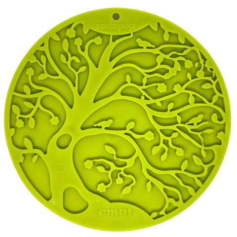Tree eMat With Suction Cups