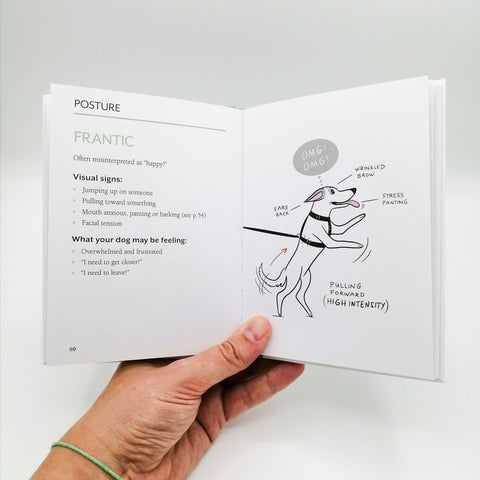 Doggie Language: A Dog Lover's Guide to Understanding Your Best Friend by Lili Chin