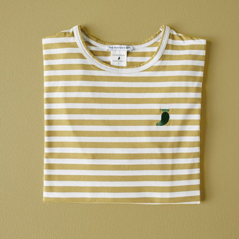 Chantal Organic Cotton T-Shirt