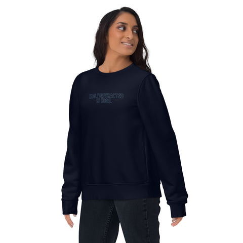 Easily Distracted Eco Sweatshirt