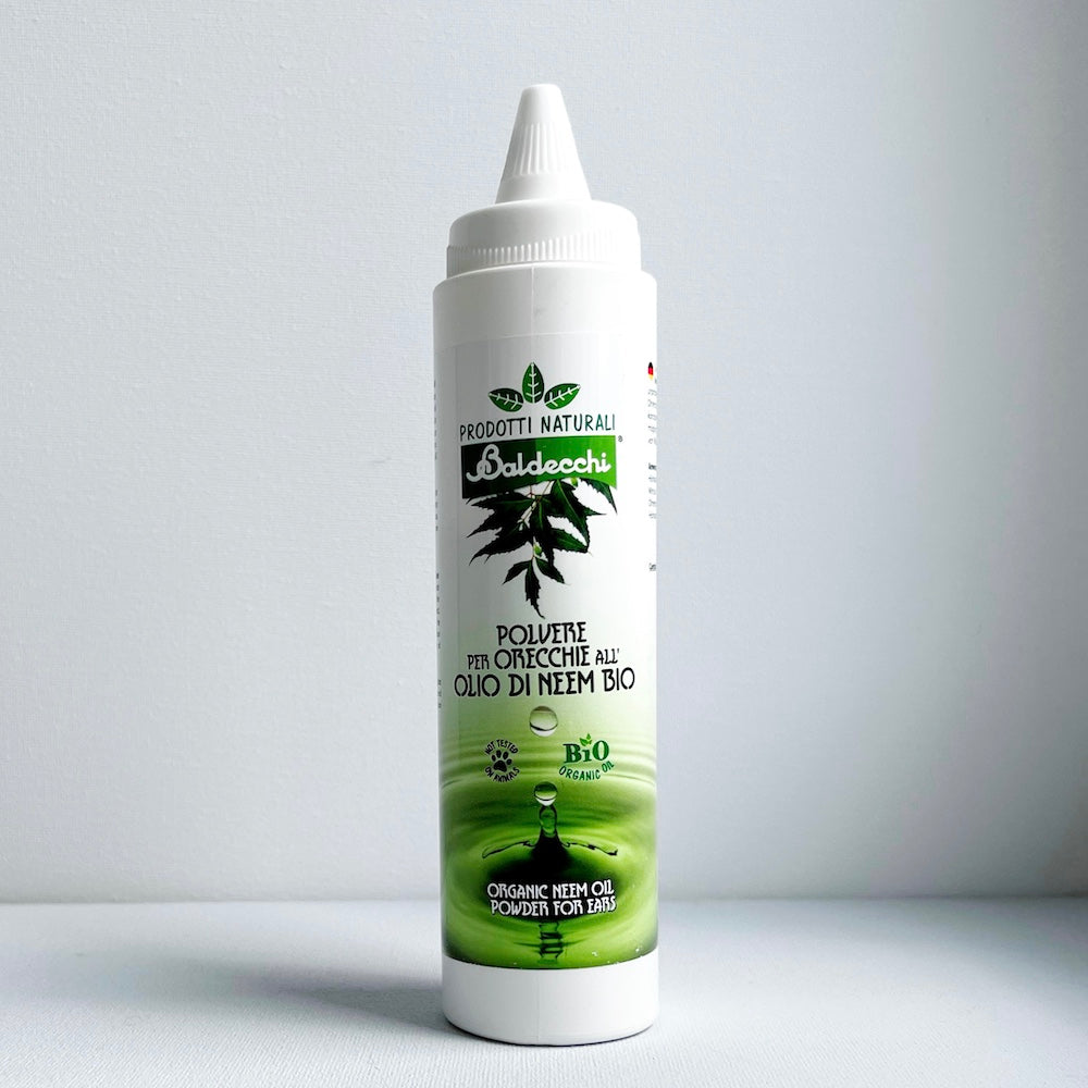 Organic Neem Oil Powder For Ears