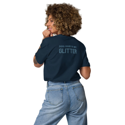 GLITTER Organic Cotton TSshirt