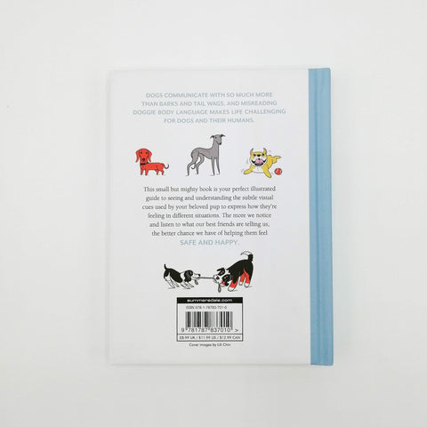 Doggie Language: A Dog Lover's Guide to Understanding Your Best Friend by Lili Chin