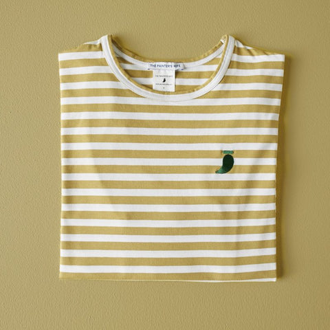 Chantal Organic Cotton T-Shirt – Beans & Buttons